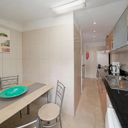 Terrace By An Island Caniço