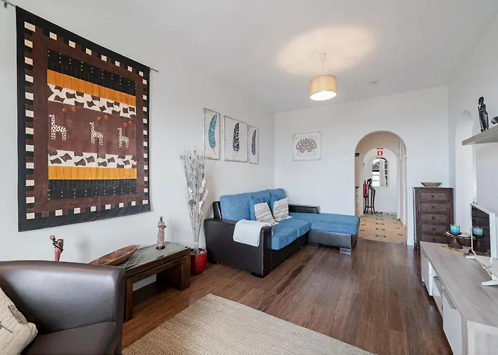 Hébergement de vacances Terrace By An Island *