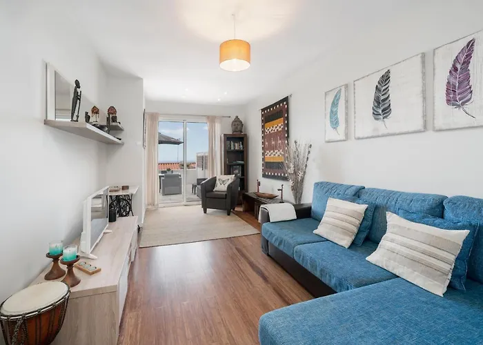 Hébergement de vacances Terrace By An Island