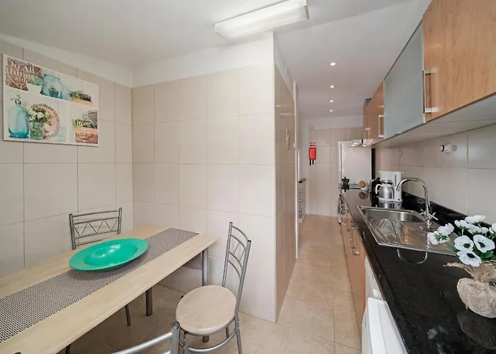 Terrace By An Island Caniço