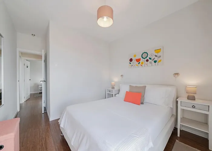 Terrace By An Island Caniço