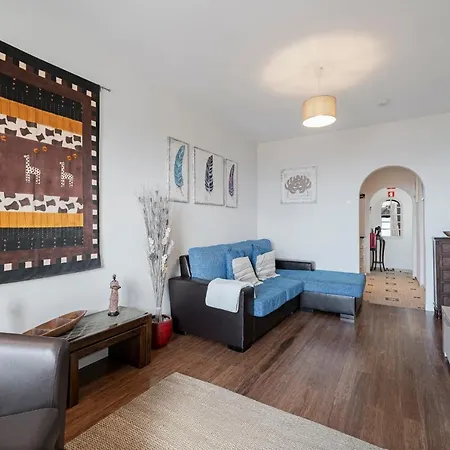 Σπίτι διακοπών Terrace By An Island *