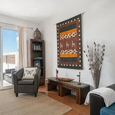 Terrace By An Island Semesterbostad *