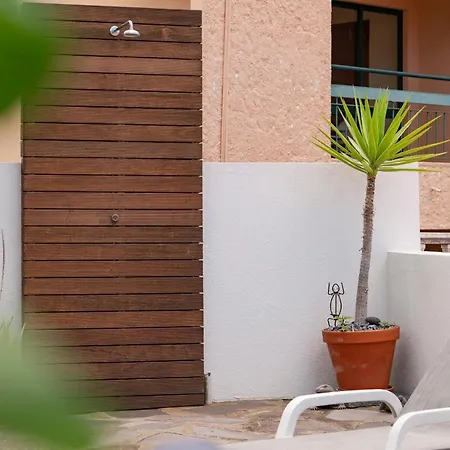 Terrace By An Island Semesterbostad