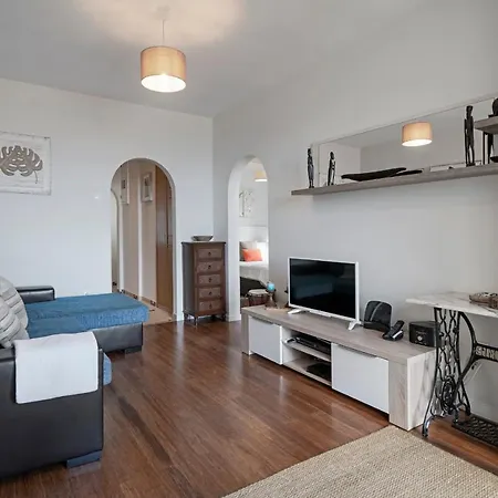 Terrace By An Island Caniço