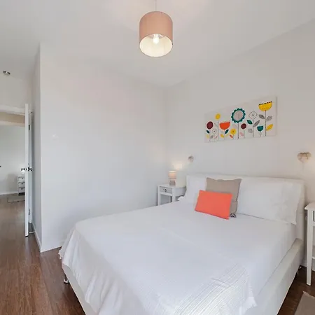 Terrace By An Island Caniço