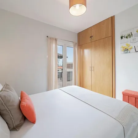 Terrace By An Island