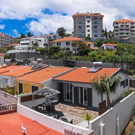 Terrace By An Island Semesterbostad *