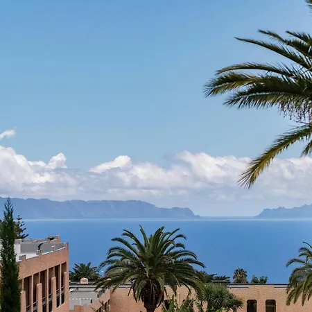 Terrace By An Island