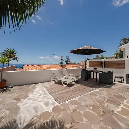 Semesterbostad Terrace By An Island Caniço