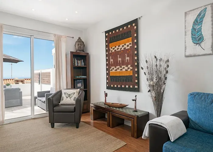 Terrace By An Island Сasa de vacaciones *