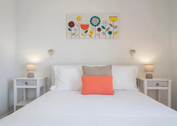 Сasa de vacaciones Terrace By An Island *