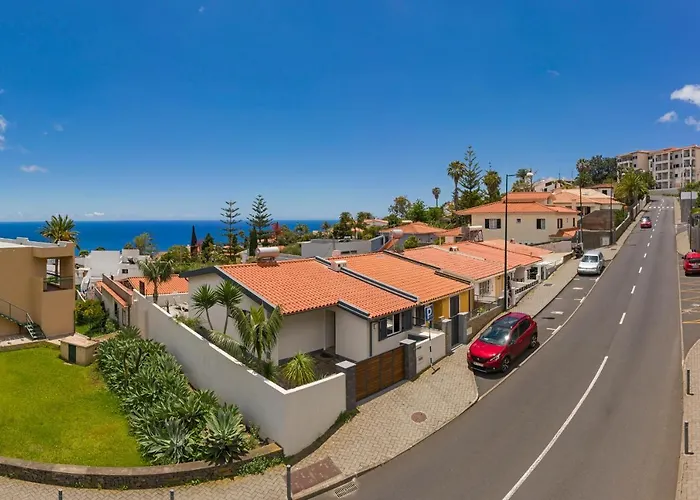 Terrace By An Island Сasa de vacaciones