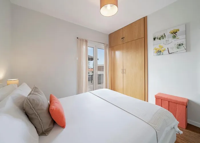 Terrace By An Island