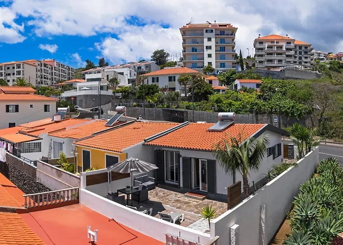 Terrace By An Island בית נופש *