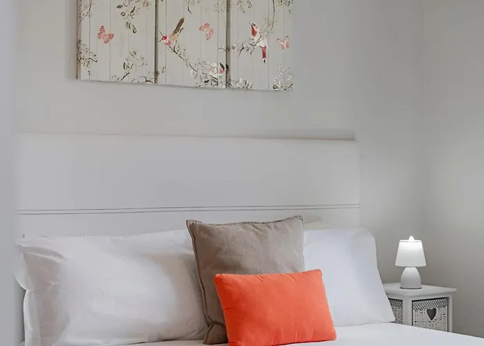 Сasa de vacaciones Terrace By An Island Caniço